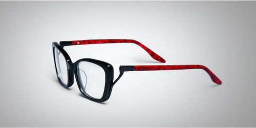 赞绝 这副追求极致品质与设计感的眼镜,中国制造 眼镜