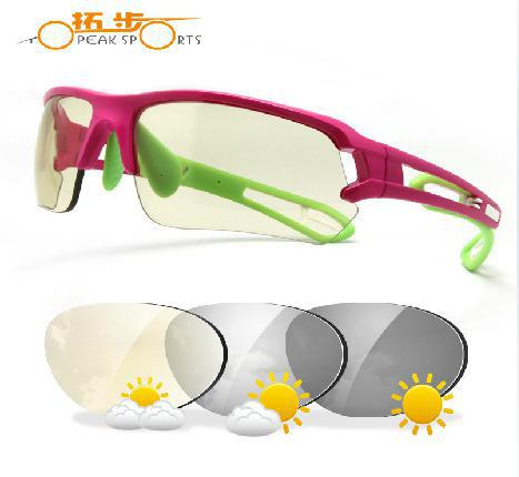 拓步MagicNXT全天候日夜变色骑行眼镜 户外运动的智能视觉伴侣